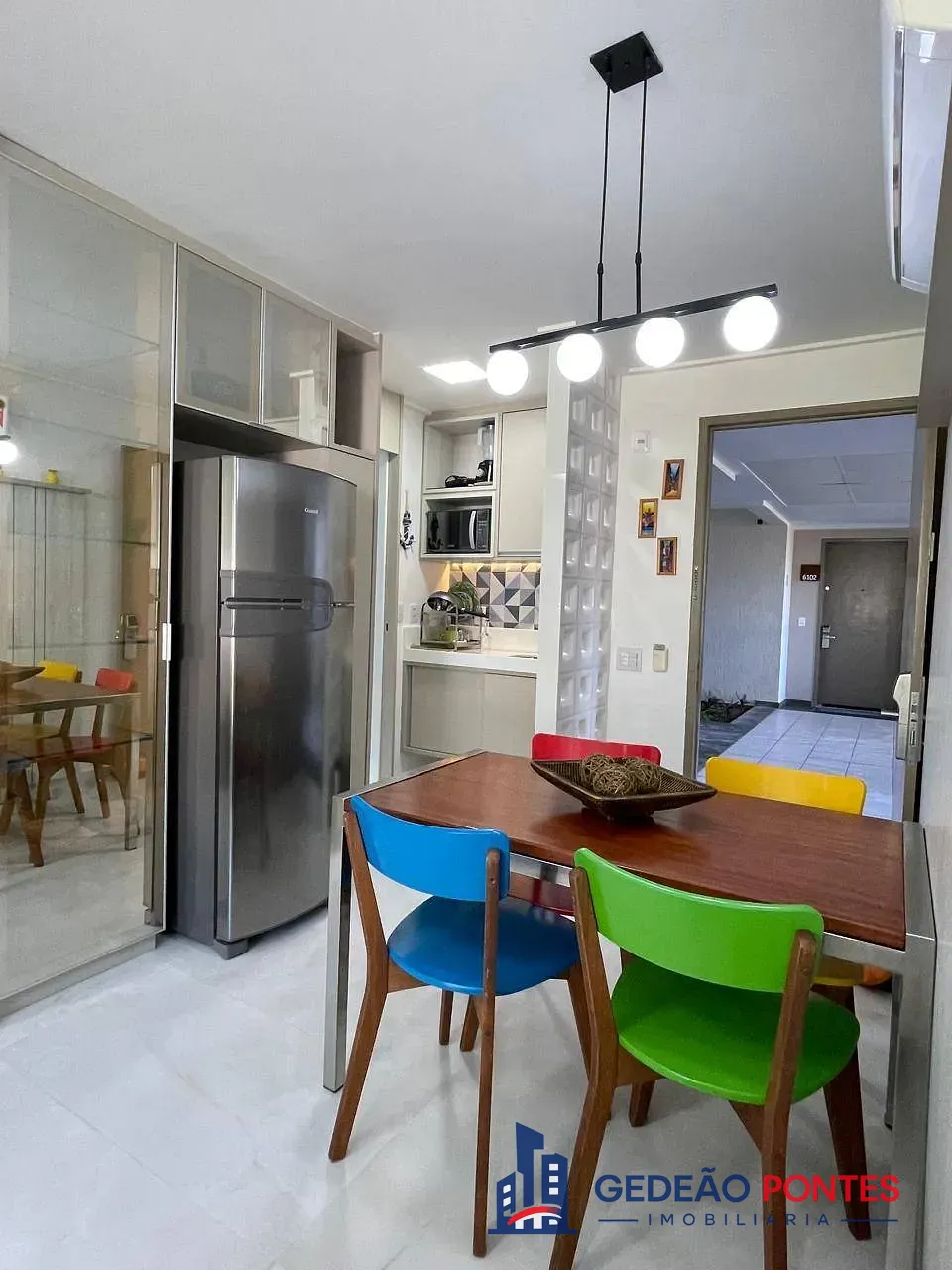 Flat/Apart Hotel, 1 quarto, 46 m² - Foto 4