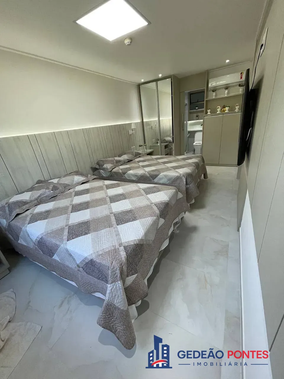 Flat/Apart Hotel, 1 quarto, 46 m² - Foto 7