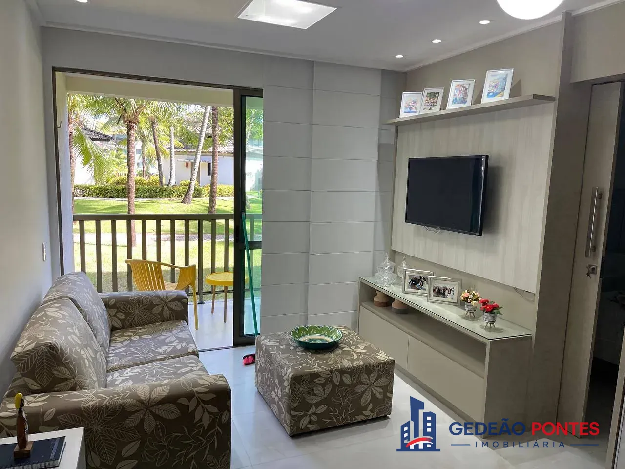 Flat/Apart Hotel, 1 quarto, 46 m² - Foto 1
