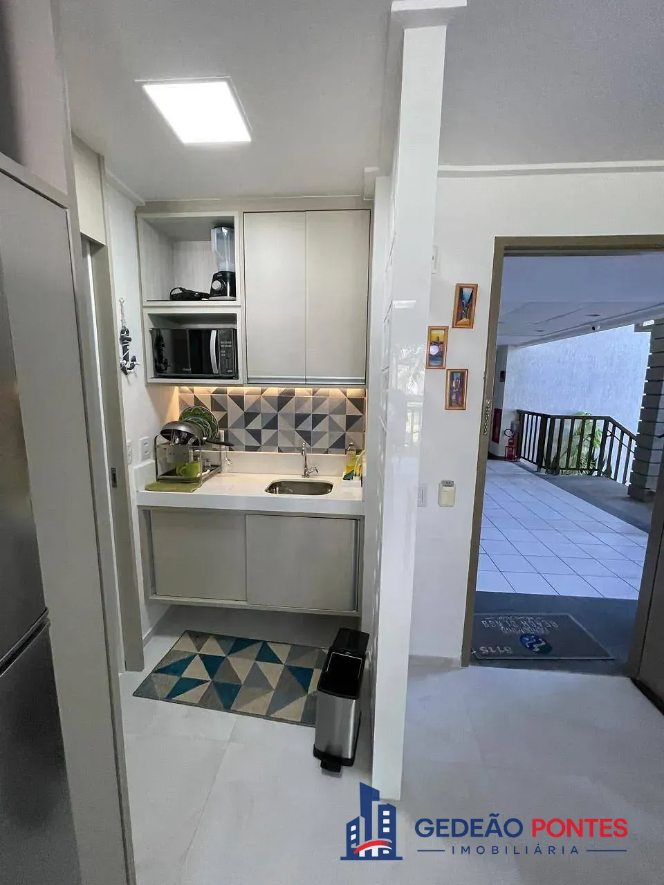 Flat/Apart Hotel, 1 quarto, 46 m² - Foto 5