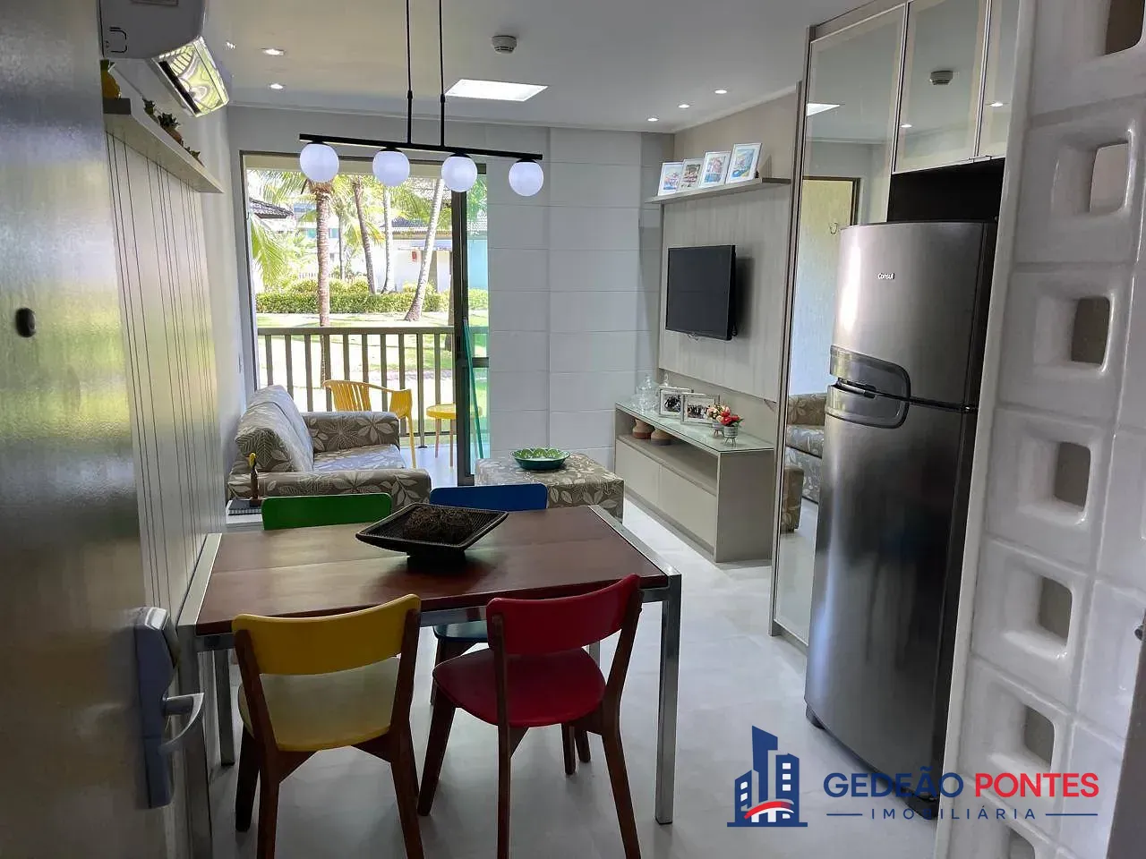 Flat/Apart Hotel, 1 quarto, 46 m² - Foto 2