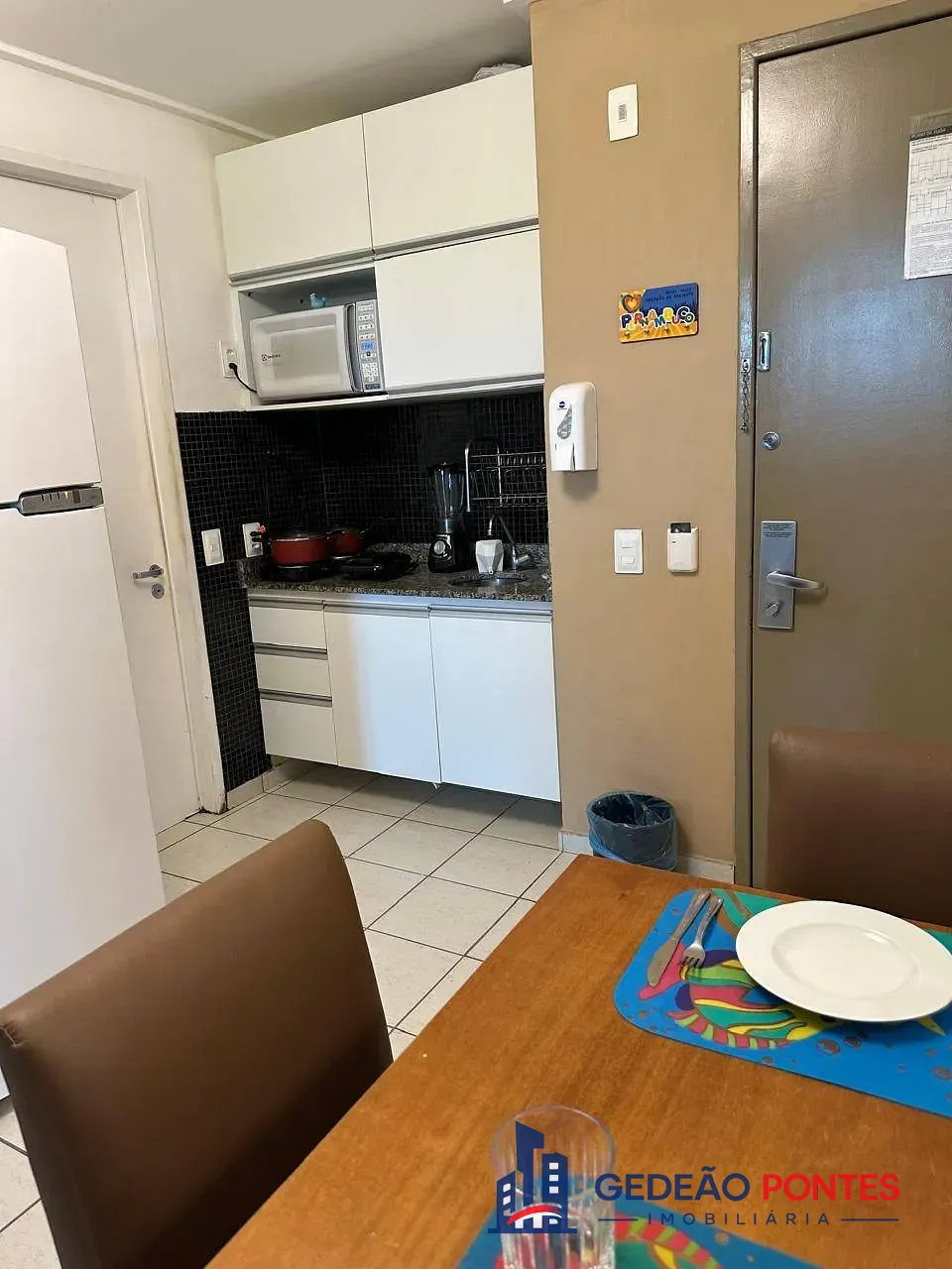 Flat/Apart Hotel, 1 quarto, 46 m² - Foto 4