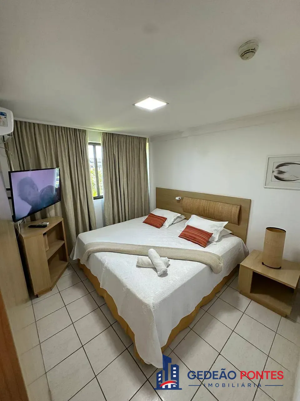 Flat/Apart Hotel, 1 quarto, 46 m² - Foto 2