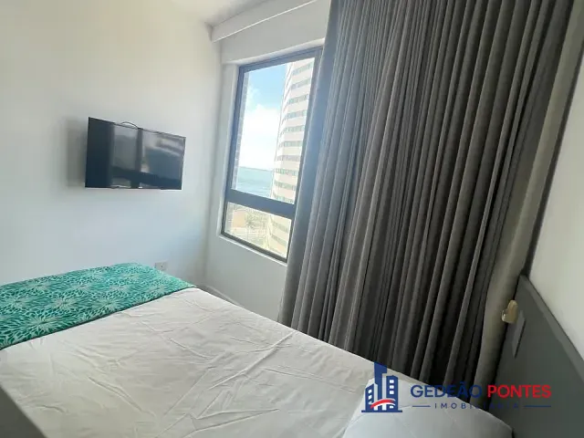 Flat 2 quartos e 2 banheiros, para alugar, no bairro Pina em Recife