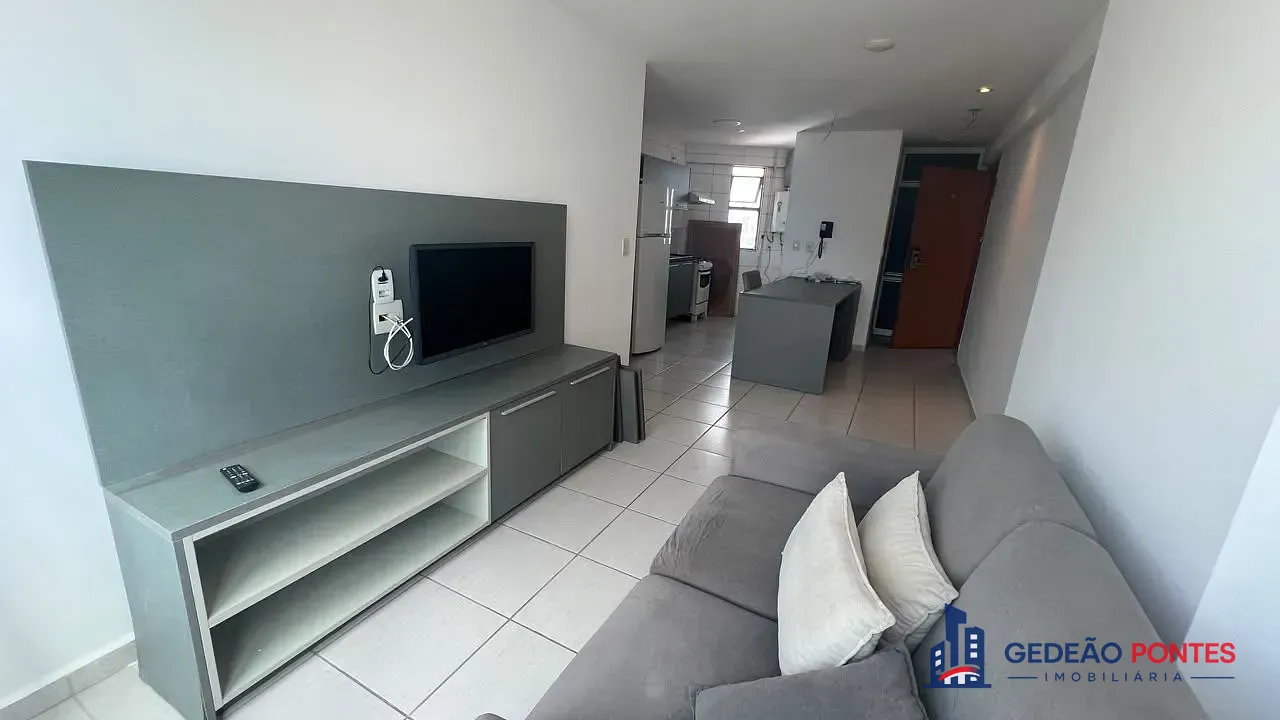 Flat/Apart Hotel, 1 quarto, 57 m² - Foto 2