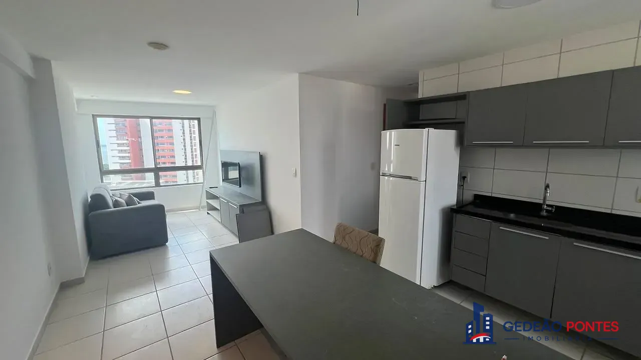 Flat/Apart Hotel, 1 quarto, 57 m² - Foto 6
