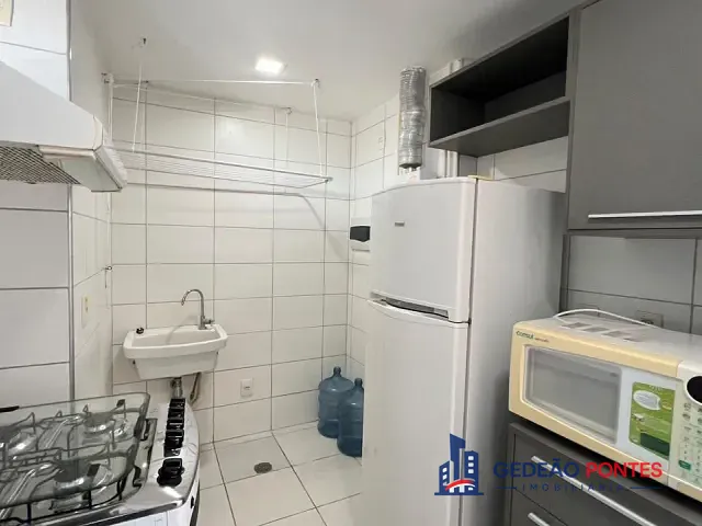 Flat 2 quartos e 2 banheiros, para alugar, no bairro Pina em Recife