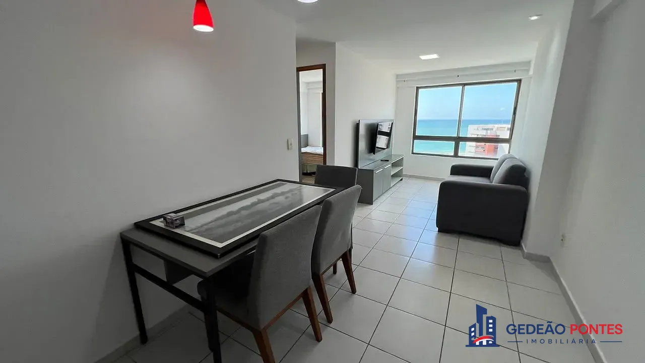 Flat/Apart Hotel, 1 quarto, 57 m² - Foto 1