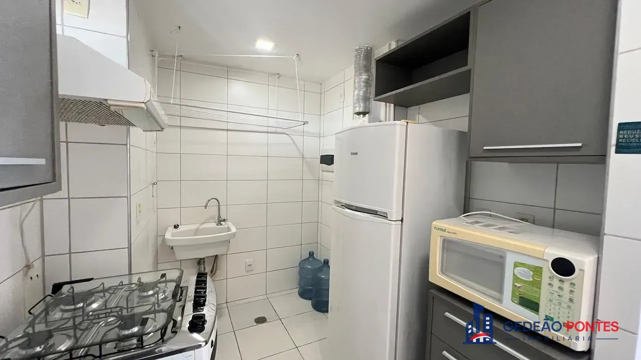 Flat/Apart Hotel, 1 quarto, 57 m² - Foto 5