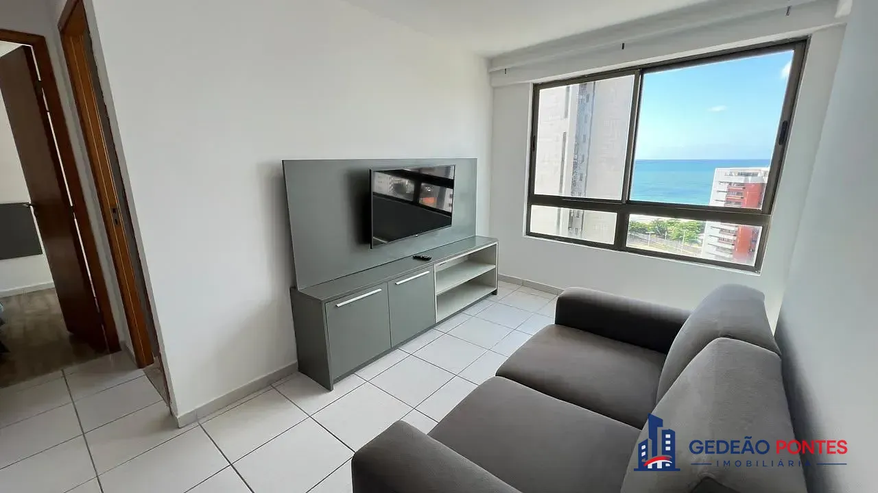 Flat/Apart Hotel, 1 quarto, 57 m² - Foto 2