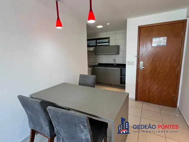 Flat 2 quartos e 2 banheiros, para alugar, no bairro Pina em Recife
