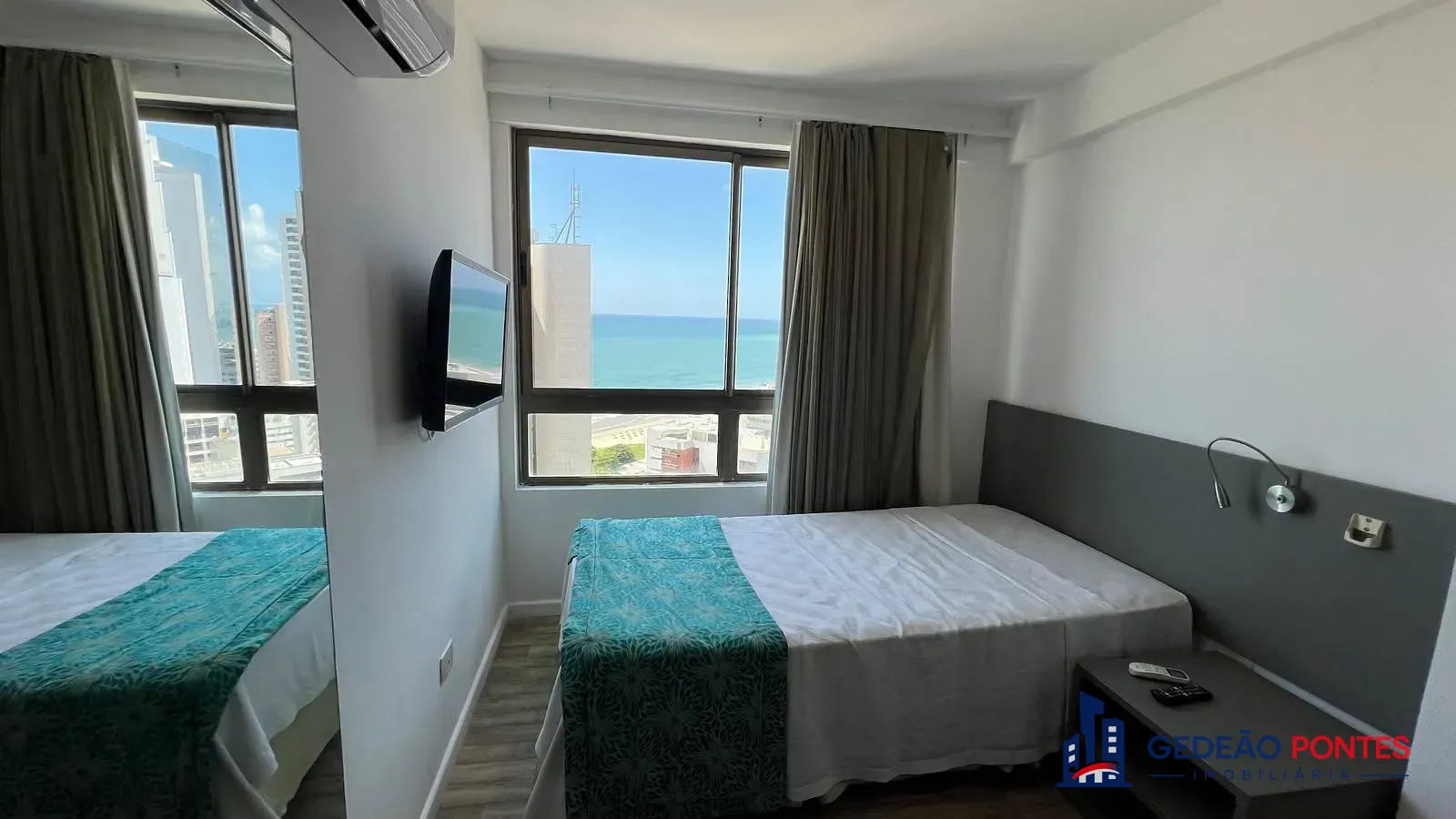 Flat/Apart Hotel, 1 quarto, 57 m² - Foto 6