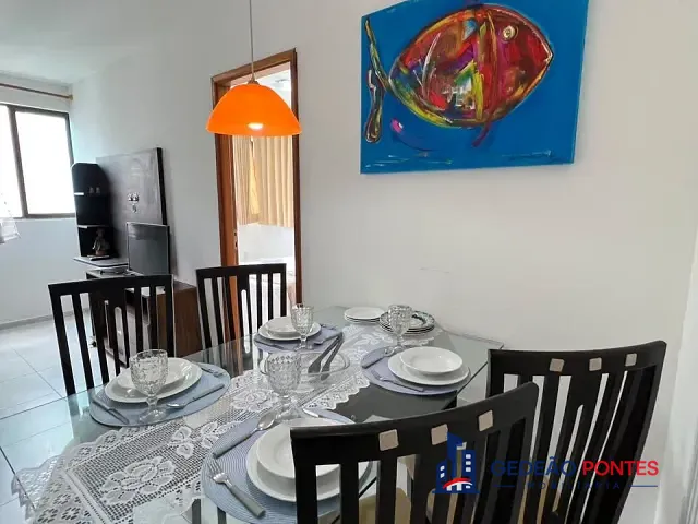 Flat 1 quarto e 1 banheiro, para alugar, no bairro Boa Viagem em Recife