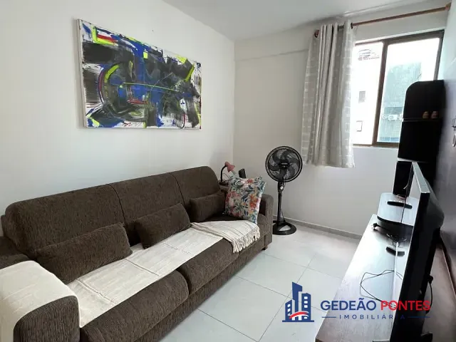 Flat 1 quarto e 1 banheiro, para alugar, no bairro Boa Viagem em Recife