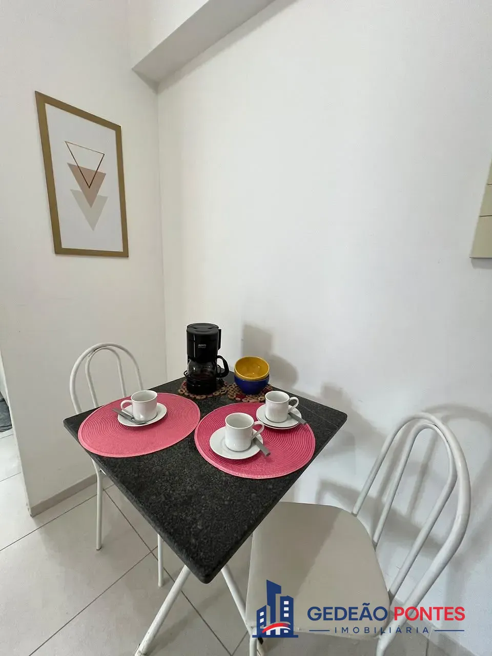 Flat/Apart Hotel, 1 quarto, 42 m² - Foto 4