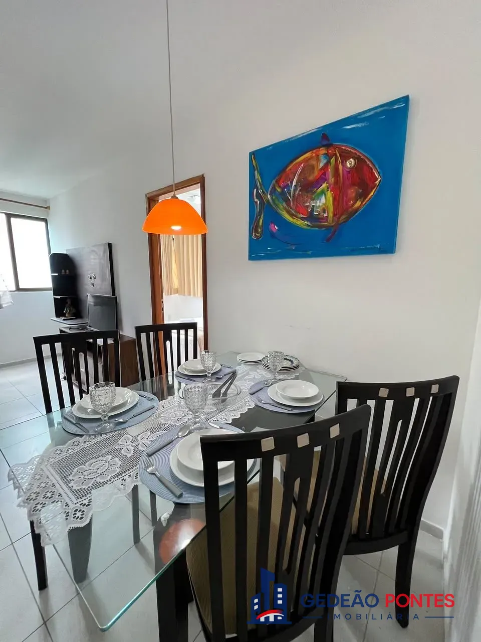 Flat/Apart Hotel, 1 quarto, 42 m² - Foto 3