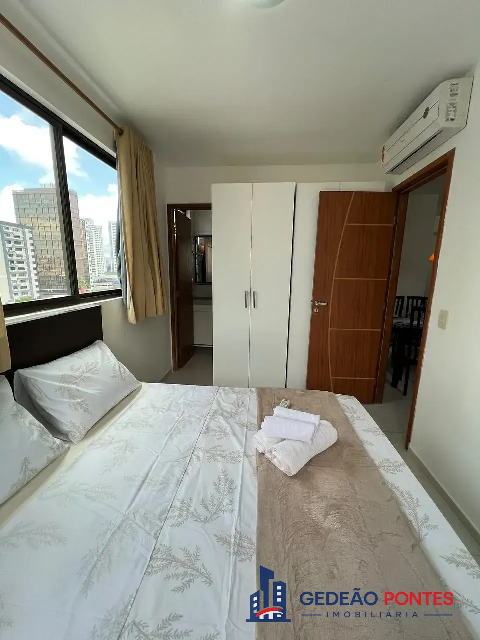Flat/Apart Hotel, 1 quarto, 42 m² - Foto 7