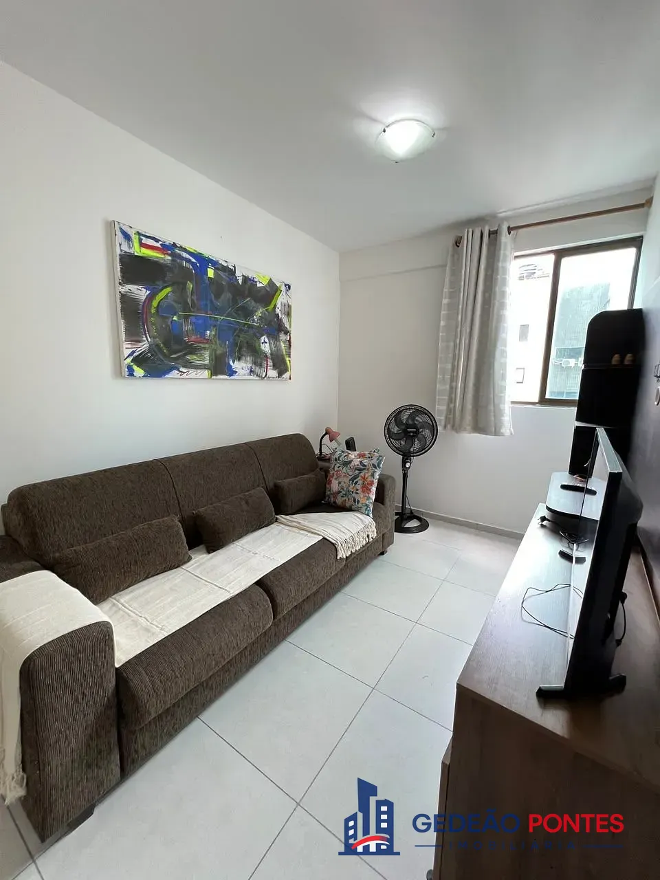 Flat/Apart Hotel, 1 quarto, 42 m² - Foto 2