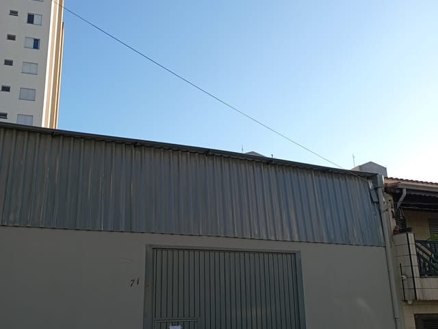 Foto do Galpão / Barracão - Galpão c/200m², Piraporinha, Diadema - R$ 3.500,00 | ADAILAR IMÓVEIS