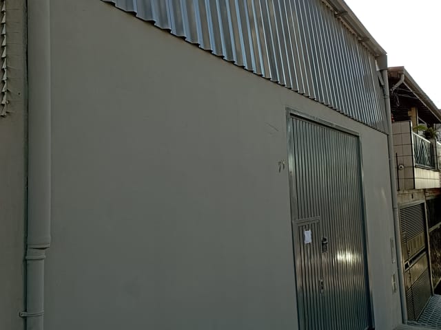 Foto do Galpão / Barracão - Galpão c/200m², Piraporinha, Diadema - R$ 3.500,00 | ADAILAR IMÓVEIS