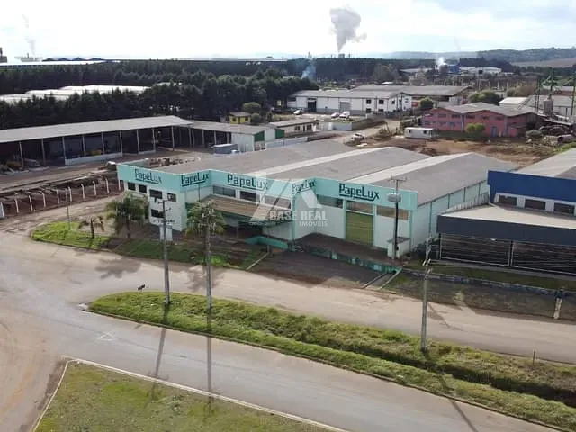 Galpão / Barracão com 2500m², à venda, no bairro Primavera em Guarapuava