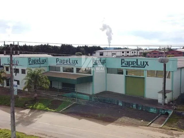 Galpão / Barracão com 2500m², à venda, no bairro Primavera em Guarapuava
