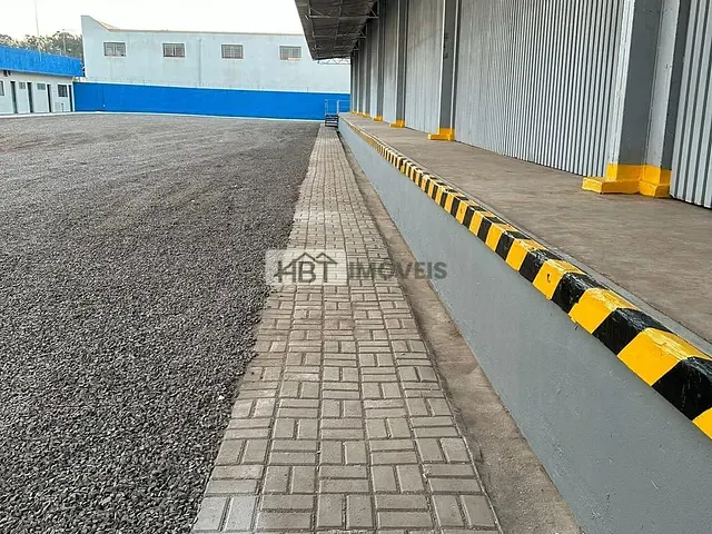 Galpão / Barracão com 6000m², para alugar, no bairro Distrito Industrial Domingos Biancardi em Bauru