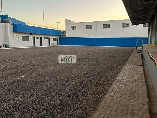 Galpão / Barracão com 6000m², para alugar, no bairro Distrito Industrial Domingos Biancardi em Bauru