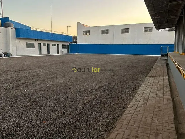 Galpão / Barracão com 6000m², para alugar, no bairro Distrito Industrial Domingos Biancardi em Bauru