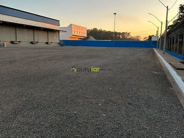 Galpão / Barracão com 6000m², para alugar, no bairro Distrito Industrial Domingos Biancardi em Bauru