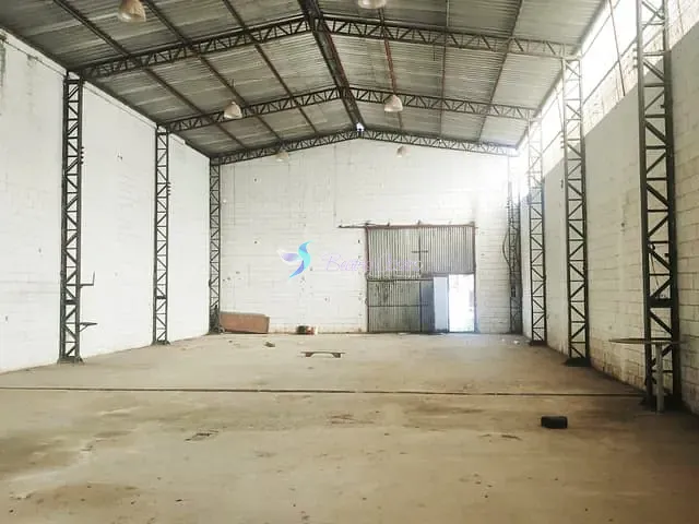 Galpão / Barracão com 585m², à venda, no bairro Jardim Parque Real Atibaia em Atibaia