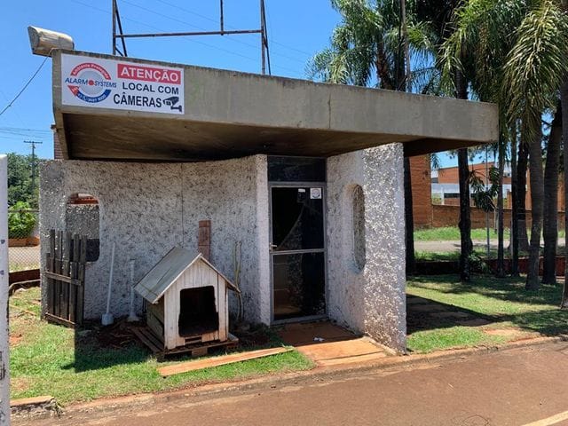 Foto do Galpão - Barracão Galpão Avenida Tiradentes BR-369 Jardim Rosicler Londrina | EPseg Imóveis