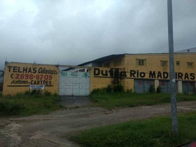 Foto do Galpão - Galpão para Locação 1800M², Riachão, Nova Iguaçu - RJ | FATOR IMÓVEIS