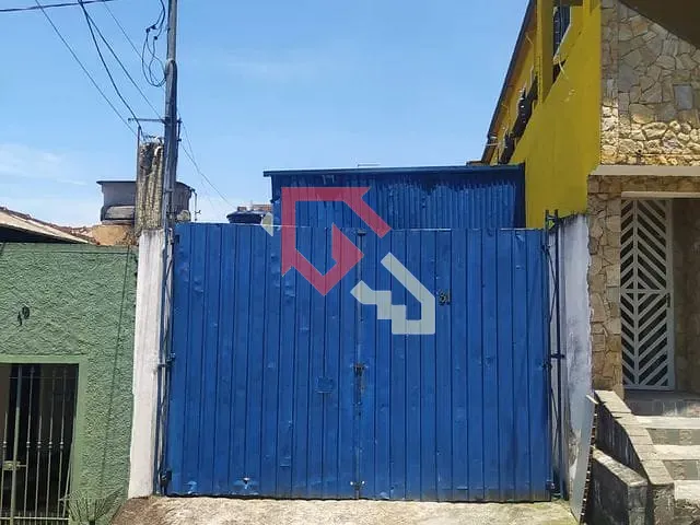 Galpão / Barracão com 150m², para alugar, no bairro Jardim São José em Mauá