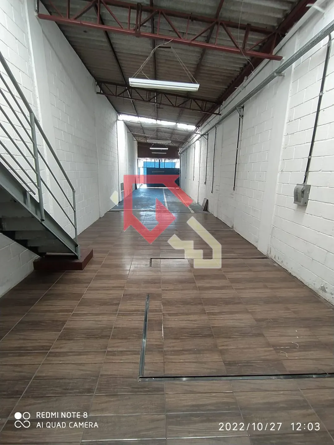 Depósito-Galpão, 130 m² - Foto 6