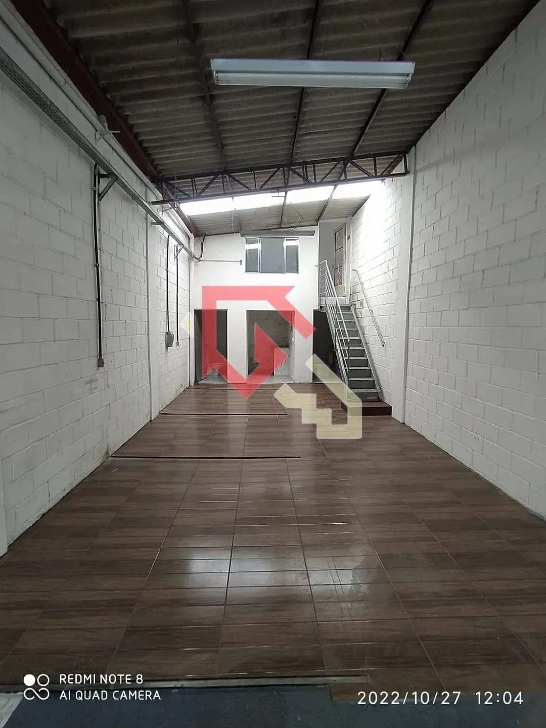 Depósito-Galpão, 130 m² - Foto 5