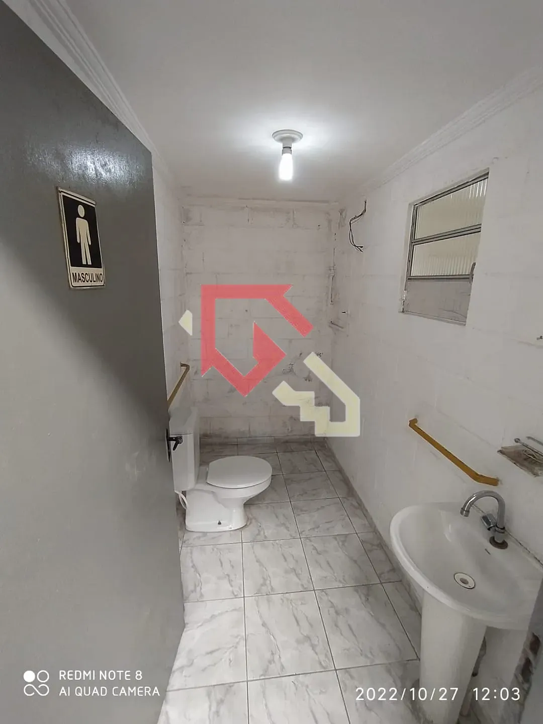 Depósito-Galpão, 130 m² - Foto 8