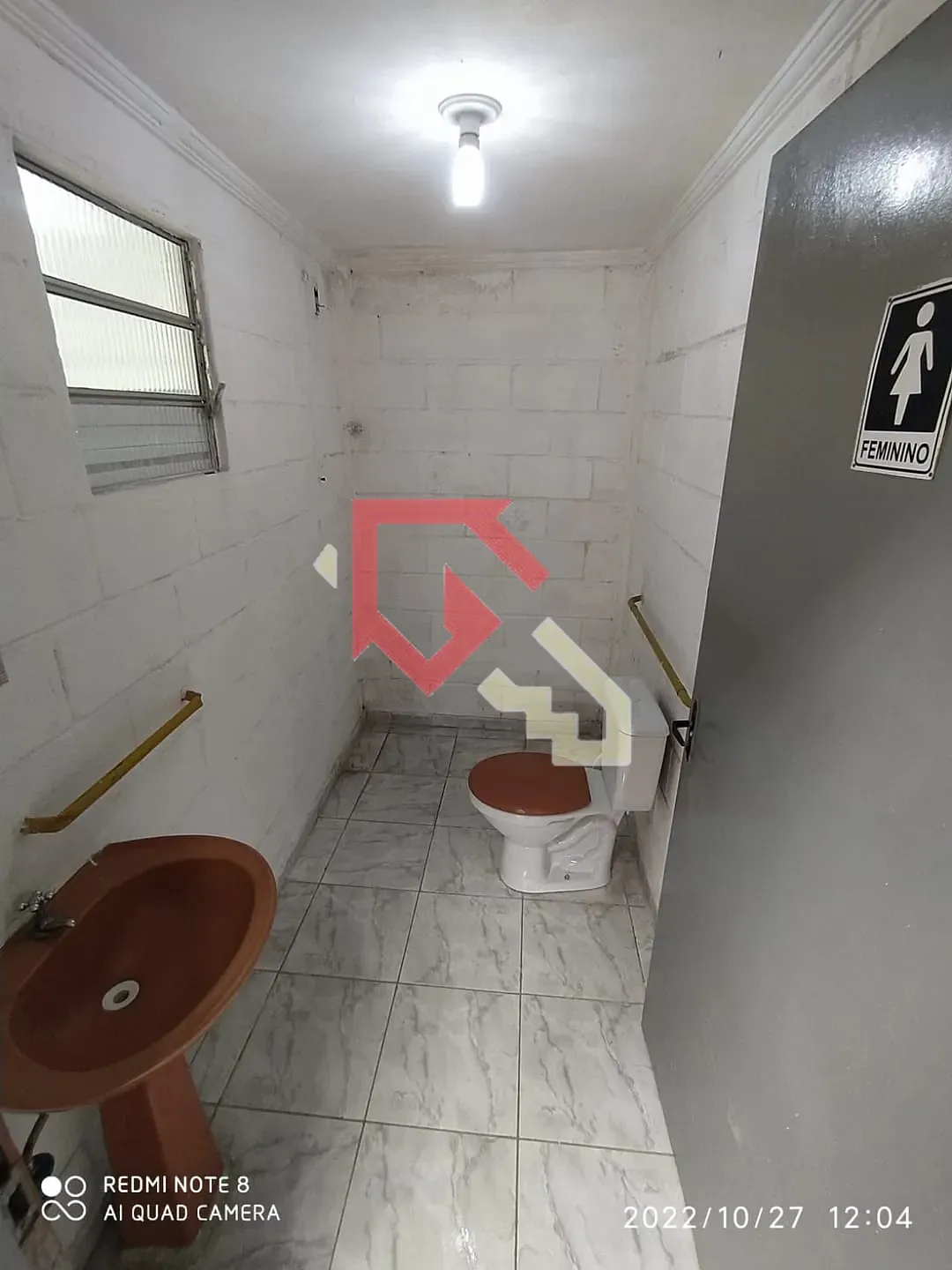 Depósito-Galpão, 130 m² - Foto 9