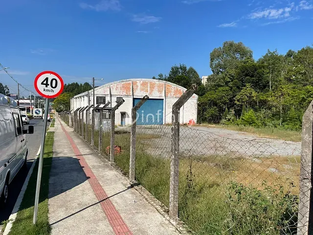 Galpão / Barracão com 6000m², à venda, no bairro Centro II Alto de Mafra em Mafra