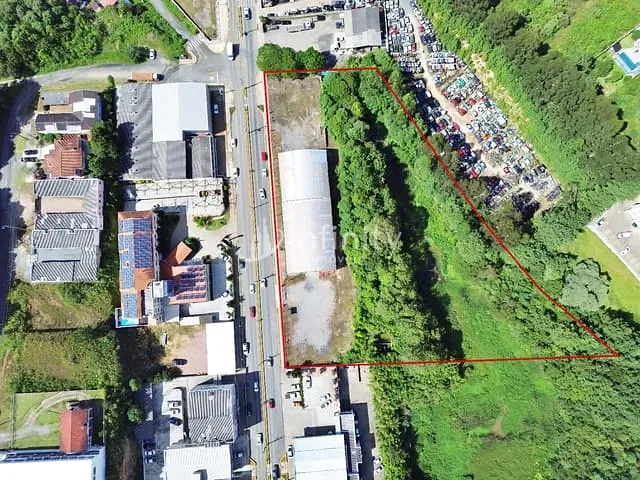 Galpão / Barracão com 6000m², à venda, no bairro Centro II Alto de Mafra em Mafra