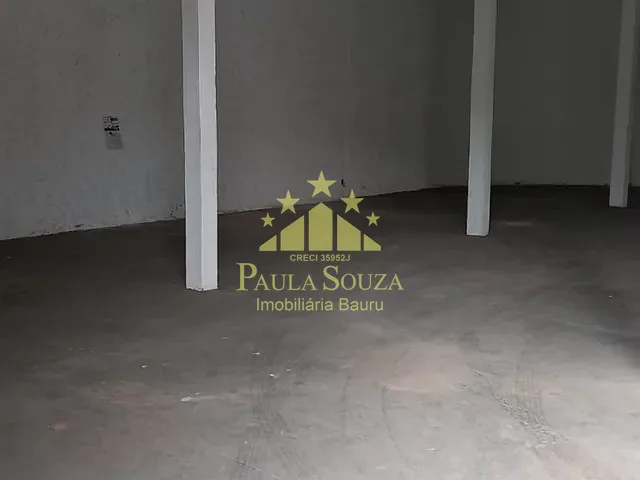 Galpão / Barracão para alugar, no bairro Vila São João da Boa Vista em Bauru