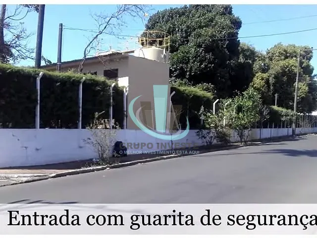 Galpão / Barracão com 36000m², à venda, no bairro SÃO CARLOS / RODOVIA em SÃO CARLOS