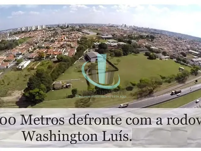Galpão / Barracão com 36000m², à venda, no bairro SÃO CARLOS / RODOVIA em SÃO CARLOS