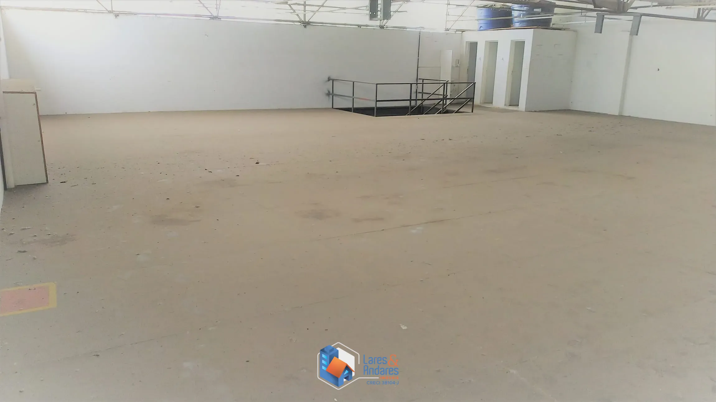 Depósito-Galpão, 500 m² - Foto 13