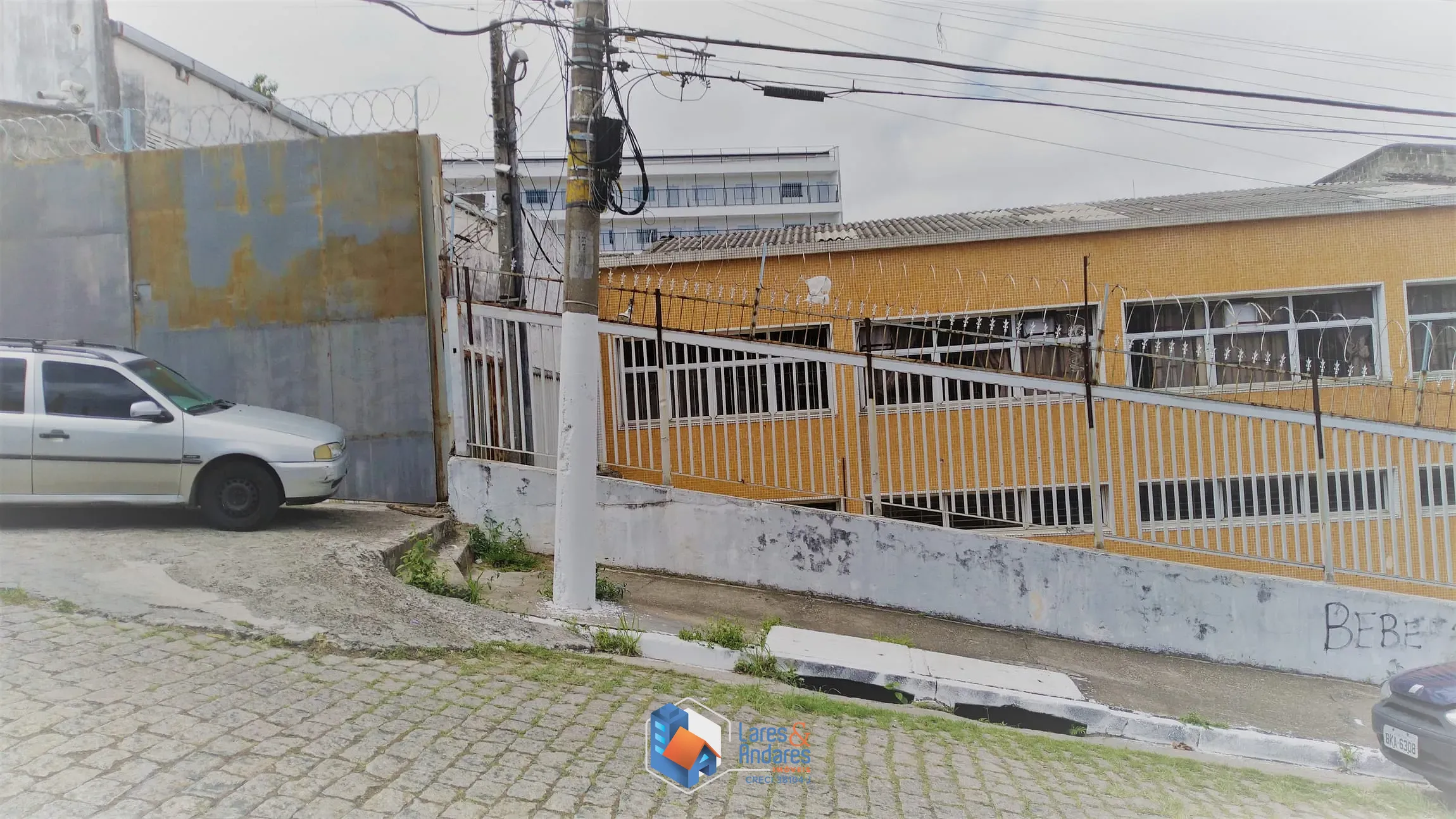 Depósito-Galpão, 500 m² - Foto 3