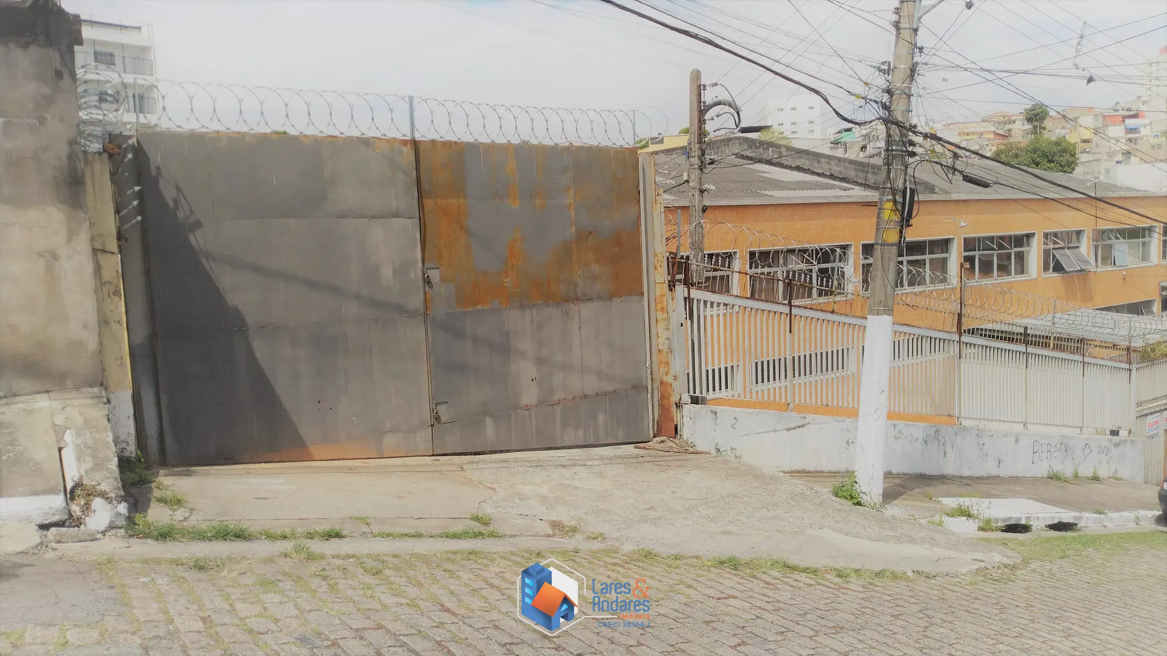 Depósito-Galpão, 500 m² - Foto 26