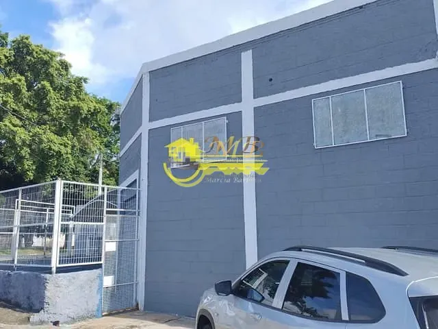 Galpão / Barracão com 355m², à venda, no bairro Parque Dom Pedro II em Campinas