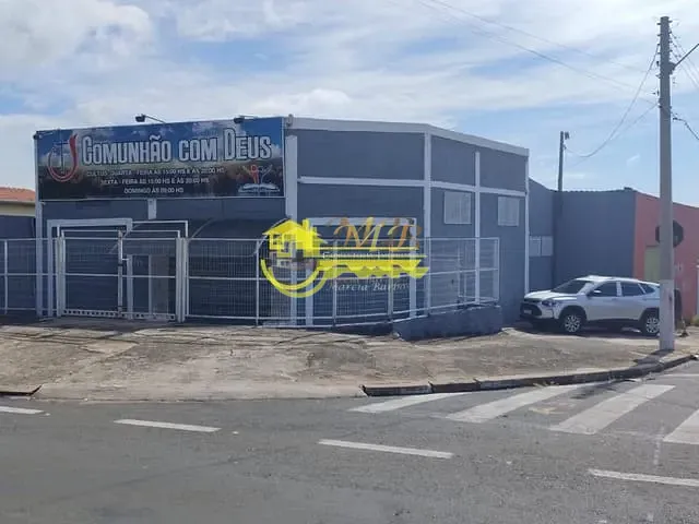 Galpão / Barracão com 355m², à venda, no bairro Parque Dom Pedro II em Campinas