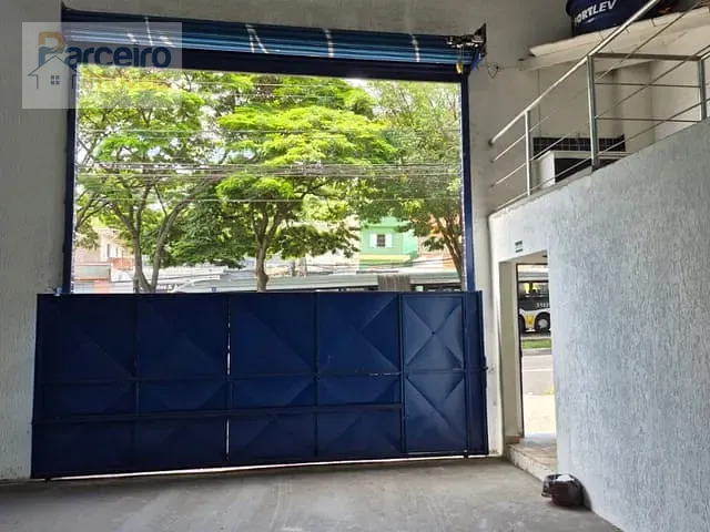 Galpão / Barracão com 480m², para alugar, no bairro Vila Verde em São Paulo