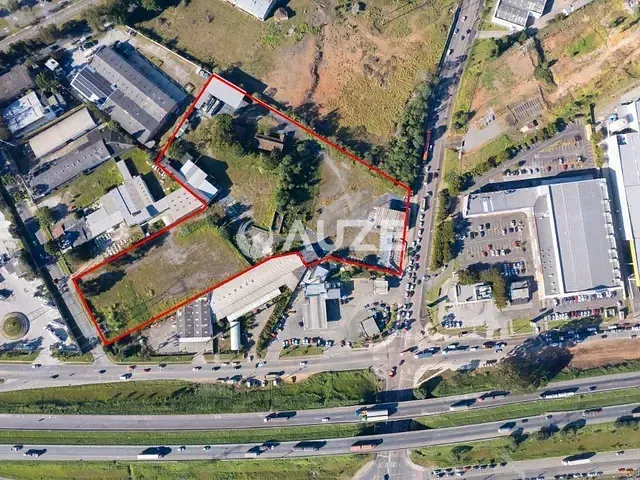 Galpão à venda, no bairro Cidade Industrial em Curitiba